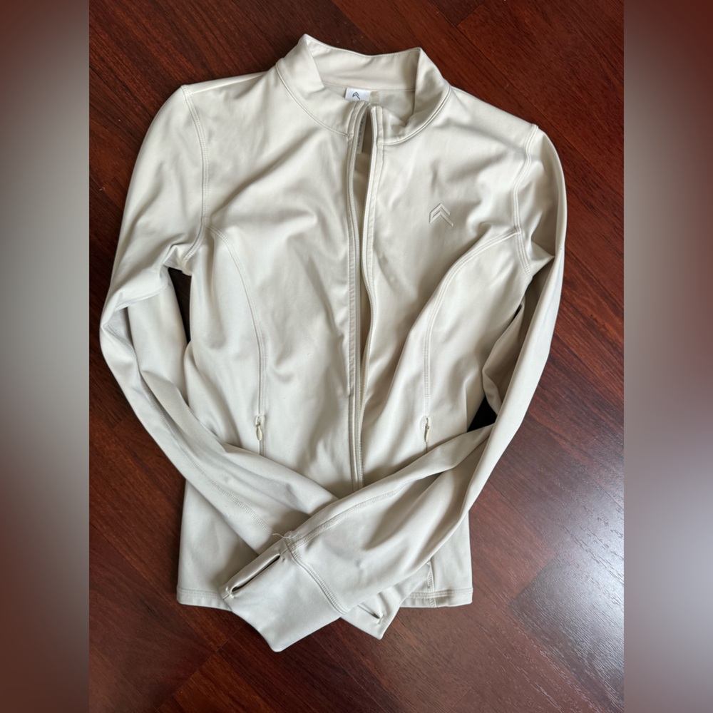 Oner Active Vanilla Jacket